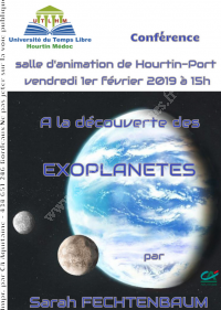 Découvrir les Exoplanètes