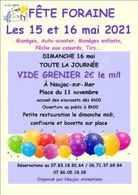 Fête communale & Vide-Grenier