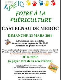 Foire à la Puériculture