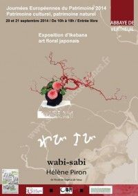 Exposition Art Floral Japonais