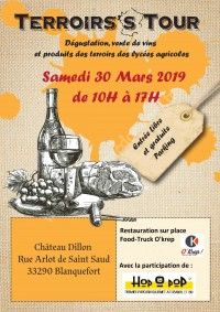 Terroir's Tour 2019