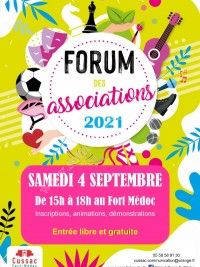 Forum des Associations 2021