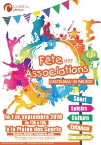 Fête des Associations 2018