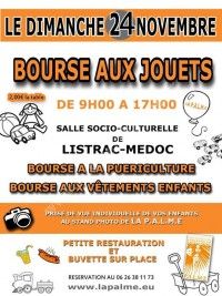 Bourse aux Jouets, Vêtements Enfants et Puériculture