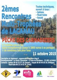 2ème Rencontres Multi-Trophées de Lacanau