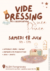Vide-Dressing