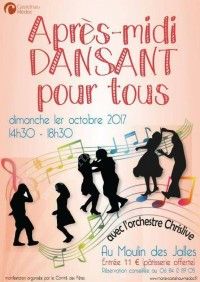 Après-Midi Dansant