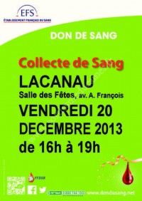 collecte de sang