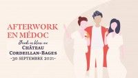 Afterwork en Médoc 2021 - Château Cordeillan-Bages