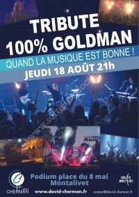 Tribute 100% Goldman