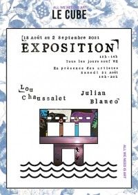 Exposition : All we need is Art ! #1