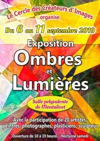 Exposition Ombres et Lumières