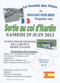 Sortie Au Col d'Ibardin