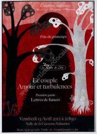 Le couple Amour et turbulences