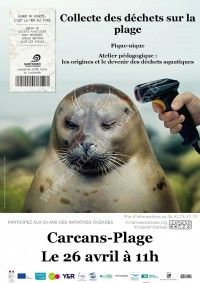 Initiatives Océanes 2015 - Carcans, Plage Centrale