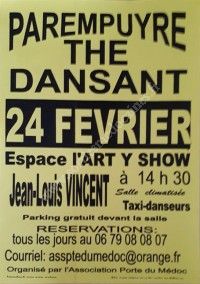 Thé Dansant