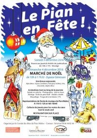 Bourse aux Jouets & Marché de Noël 2016