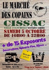 Le Marché des Copains