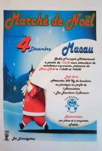 Marché de Noël 2016