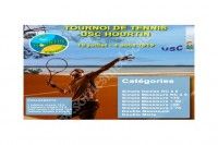 TOURNOI TENNIS ADULTES HOURTIN