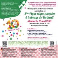 Pique-Nique Européen 2019