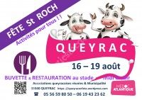 Fête communale de la St Roch 2019