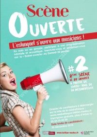 Scène Ouverte