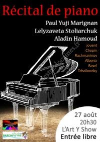 Récital de Piano