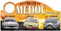 33 EME RALLYE DU MEDOC
