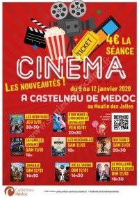 Week-end cinéma