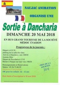 Sortie à Dancharia