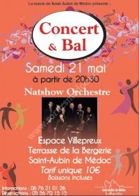 Concert & Bal