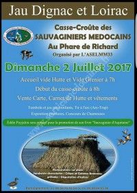 Casse-Croûte des Sauvaginiers Médocains