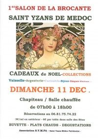 1er Salon de la Brocante