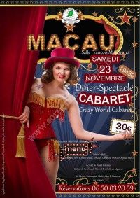 Soirée Cabaret