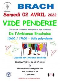 Vide-Penderie