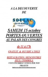 A La Découverte de Soulac Accueille