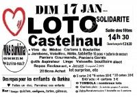 LOTO SOLIDARITE BURKINA