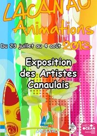 Exposition des Artistes Canaulais