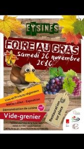 Foire au Gras 2016