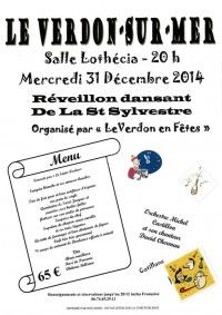 Réveillon de la Saint Sylvestre