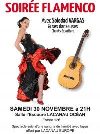 Soirée Flamenco