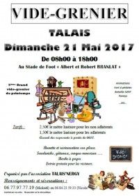 Vide Grenier de Printemps