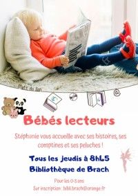 Bébés Lecteurs