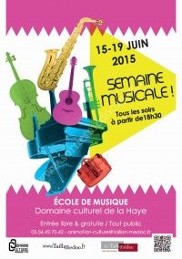 Semaine Musicale
