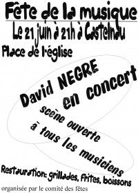 Fête de la musique