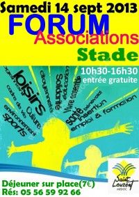 forum des associations