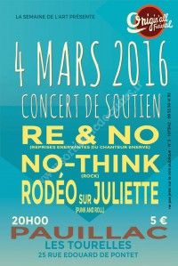 Concert de Soutien