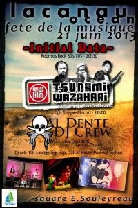 Fête de la Musique - Lacanau Océan