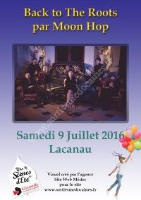 Concert de Moon Hop